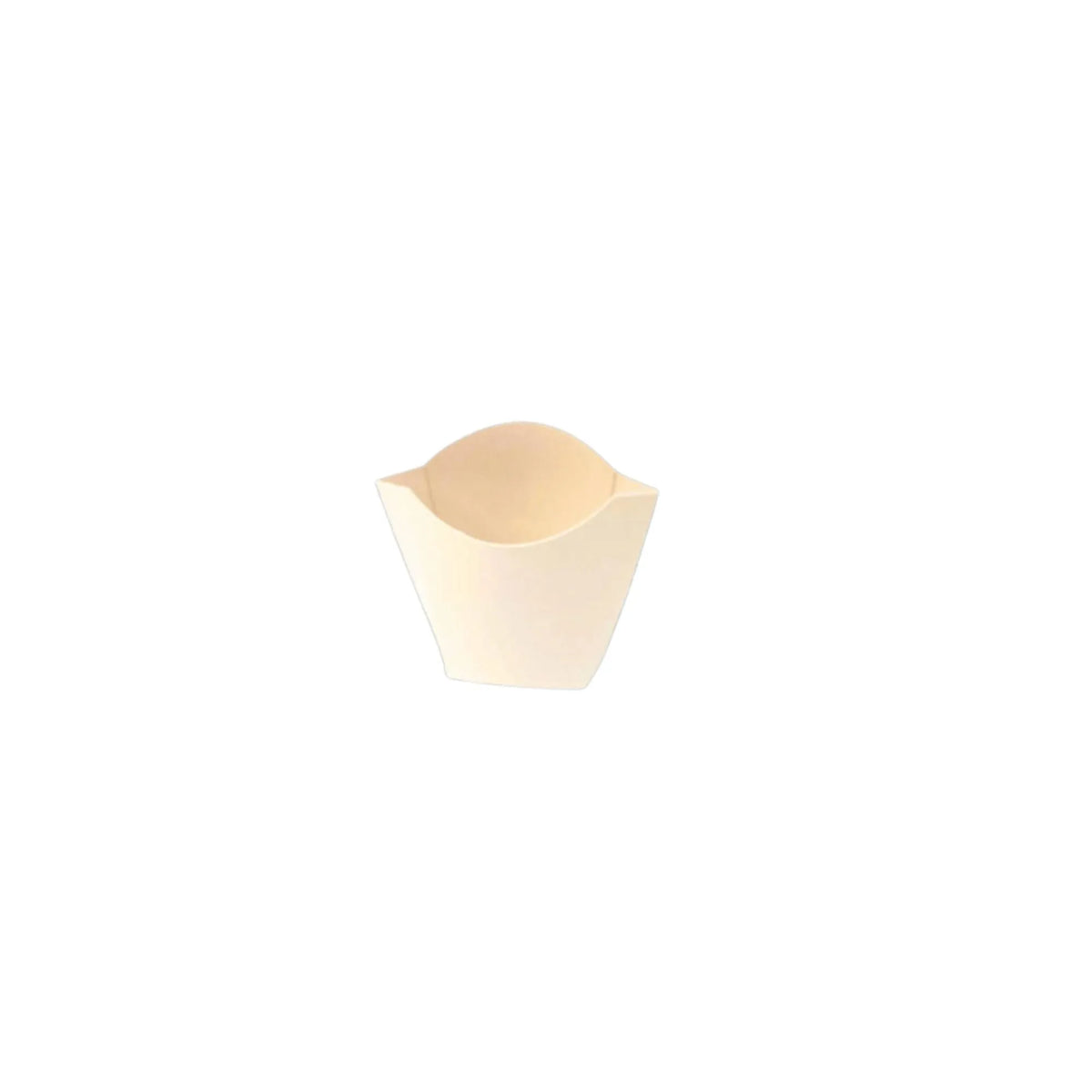 caja charola papas fritas grande