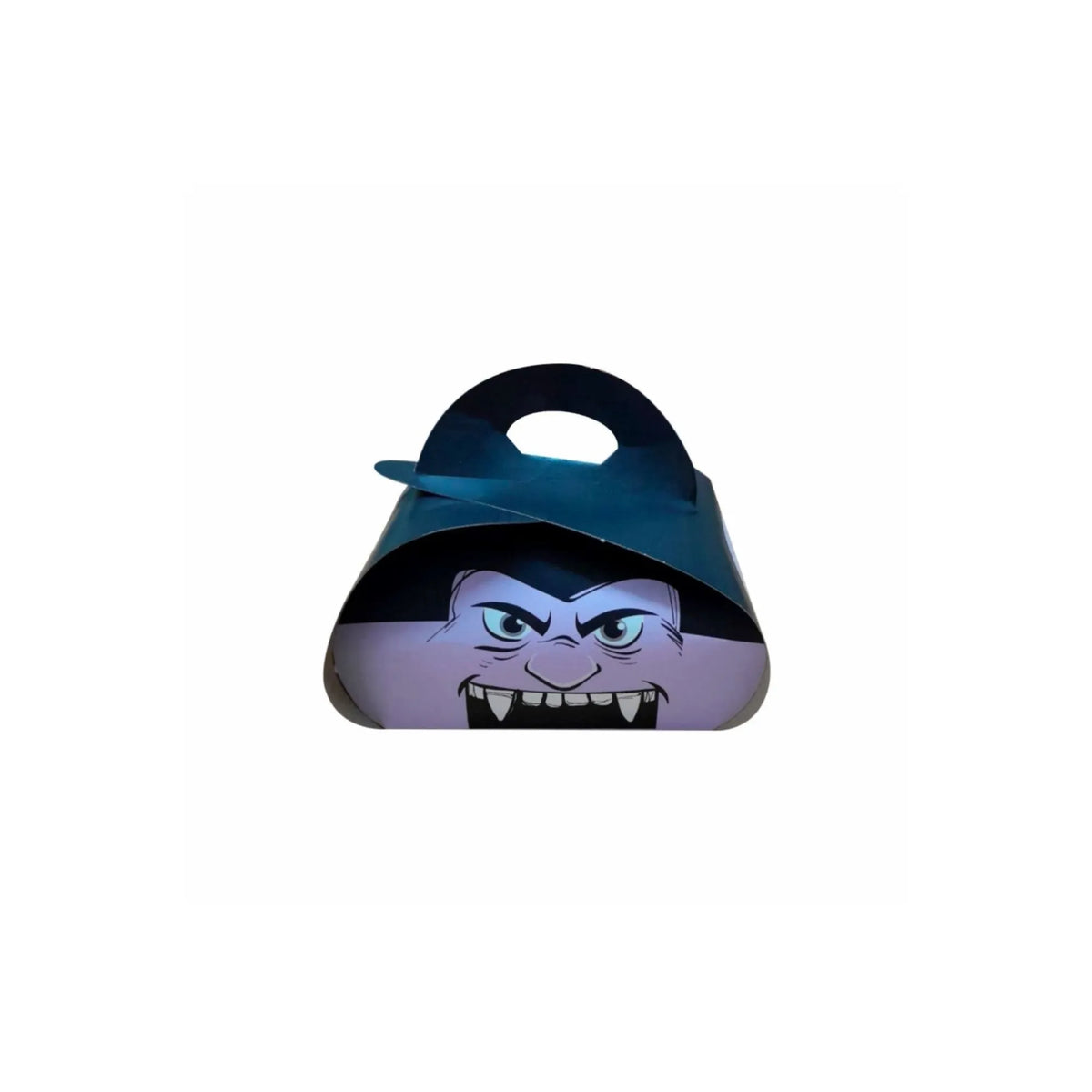 caja dulcera vampiro halloween