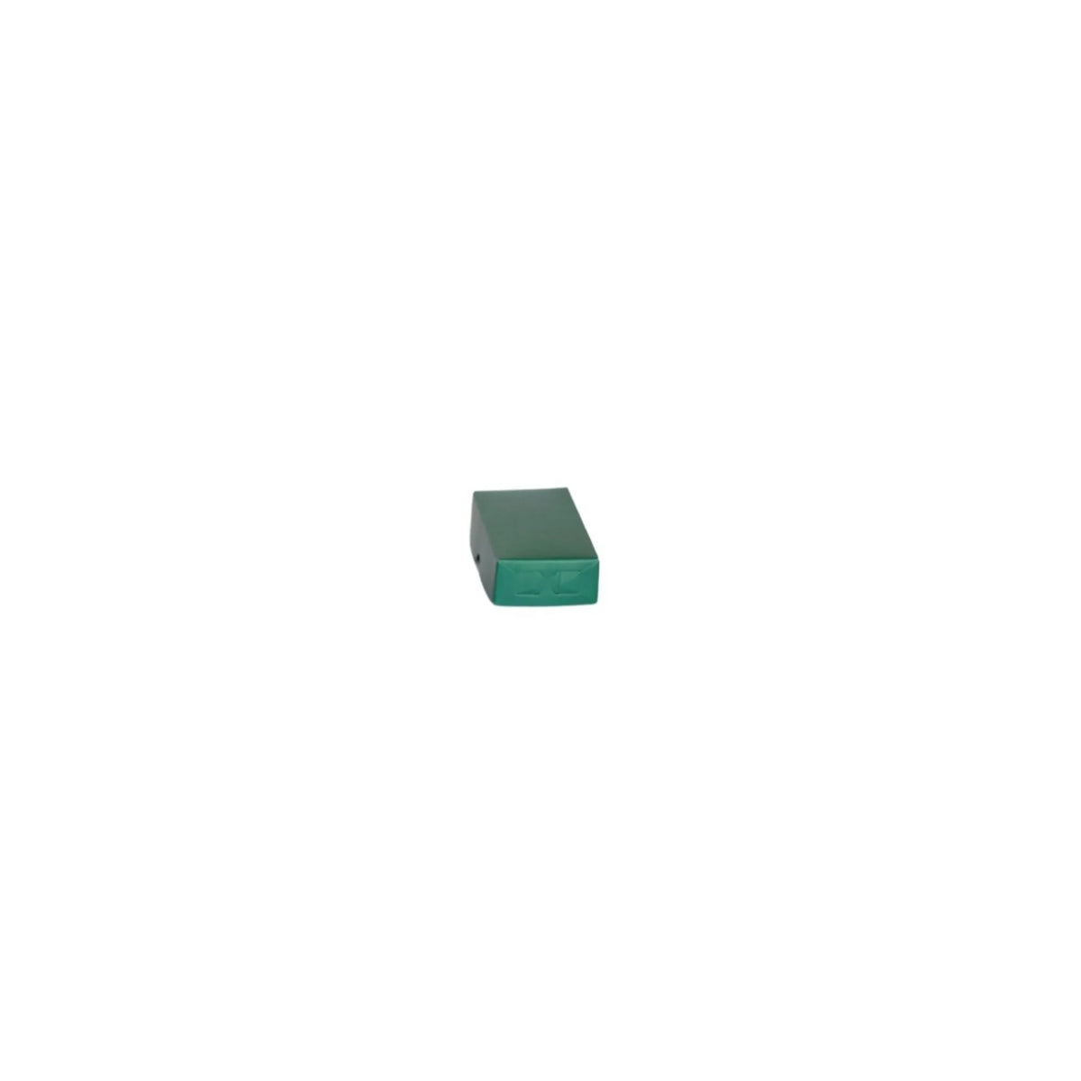 caja para joyería verde