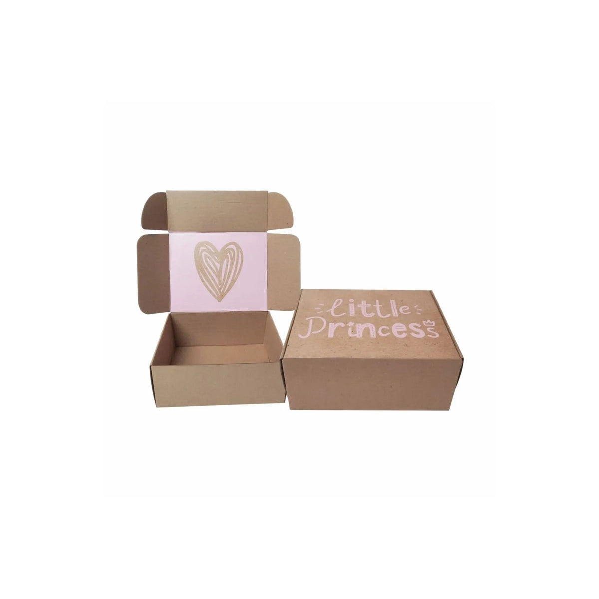 caja para regalo Little Princess