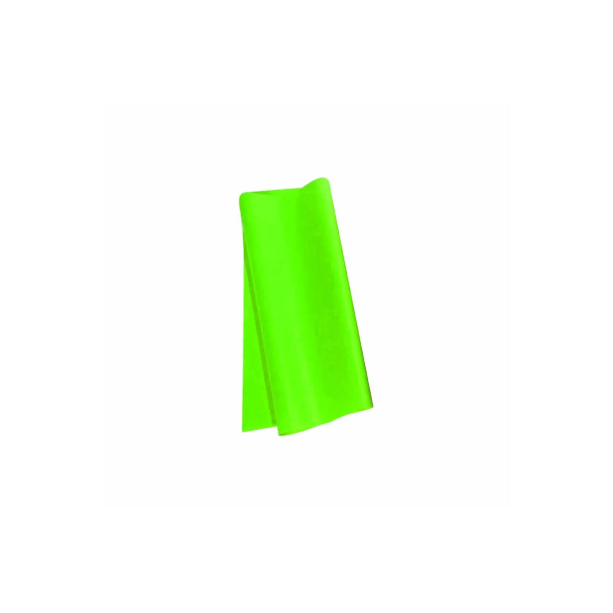 papel de china verde limon