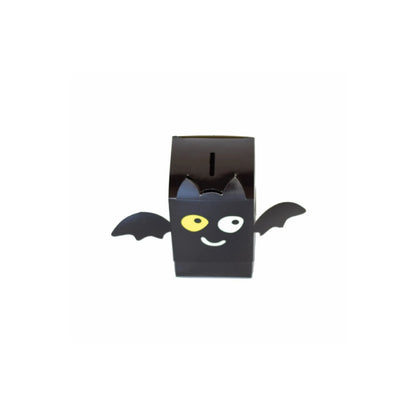 caja dulcera murciélago halloween 