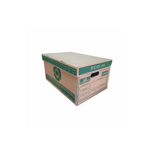 caja archivo ecologica carta 2602