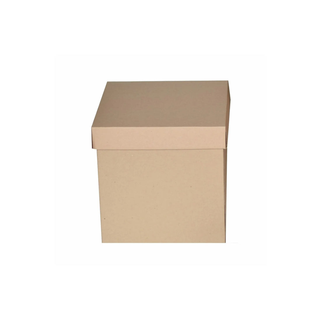 caja cubo micro kraft 5638