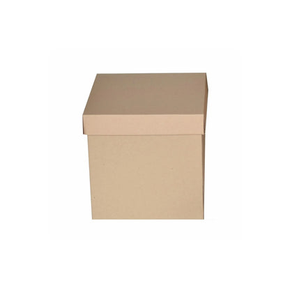 caja cubo micro kraft 5638