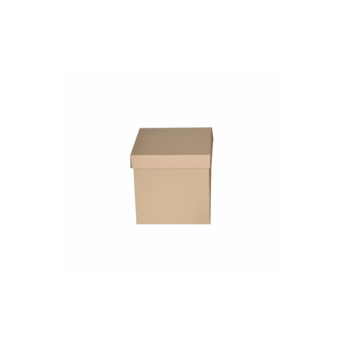 caja cubo micro kraft 5646