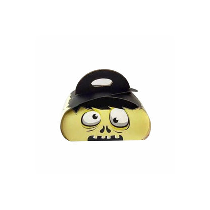 caja dulcera monstruo halloween 