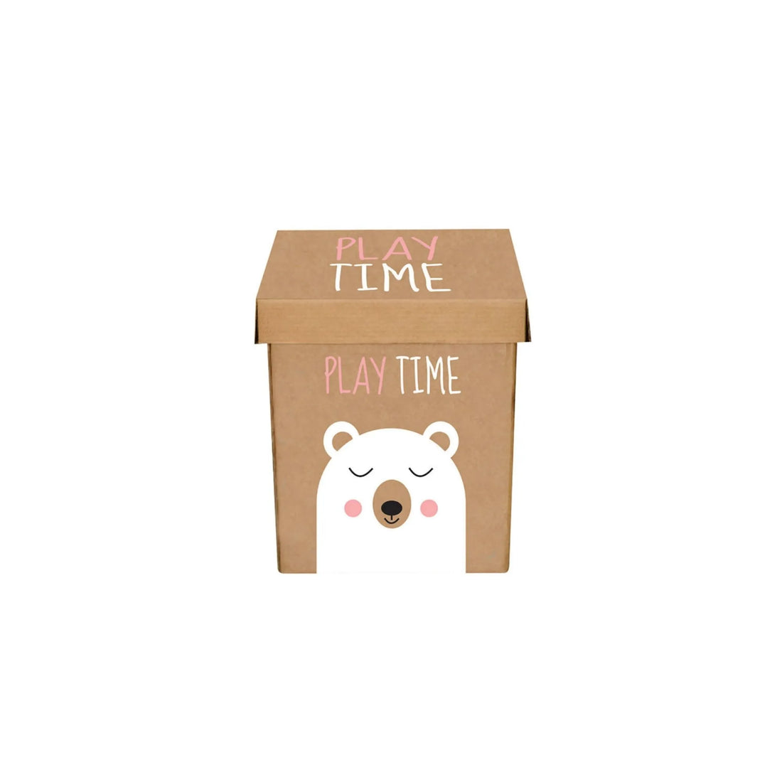 caja jugueteo play time rosa 6207