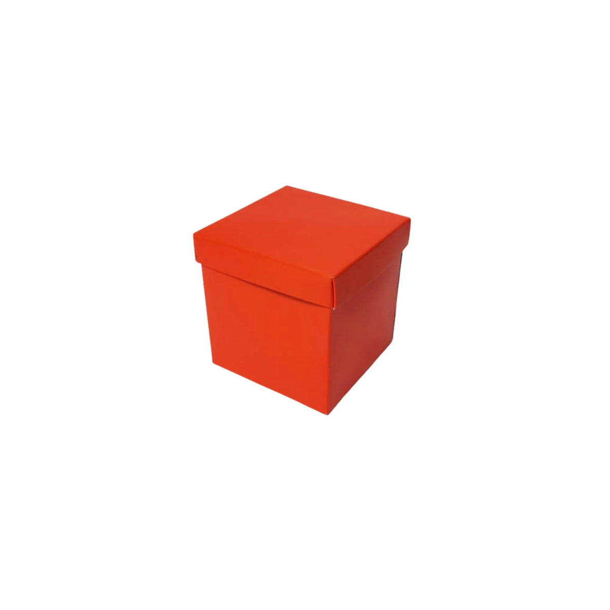 caja muñeca mini naranja 