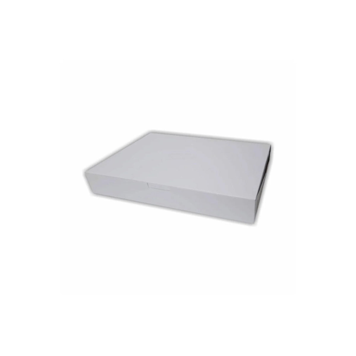 caja blanca para 12 donas 
