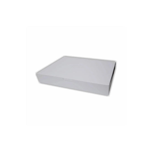 caja blanca para 12 donas 