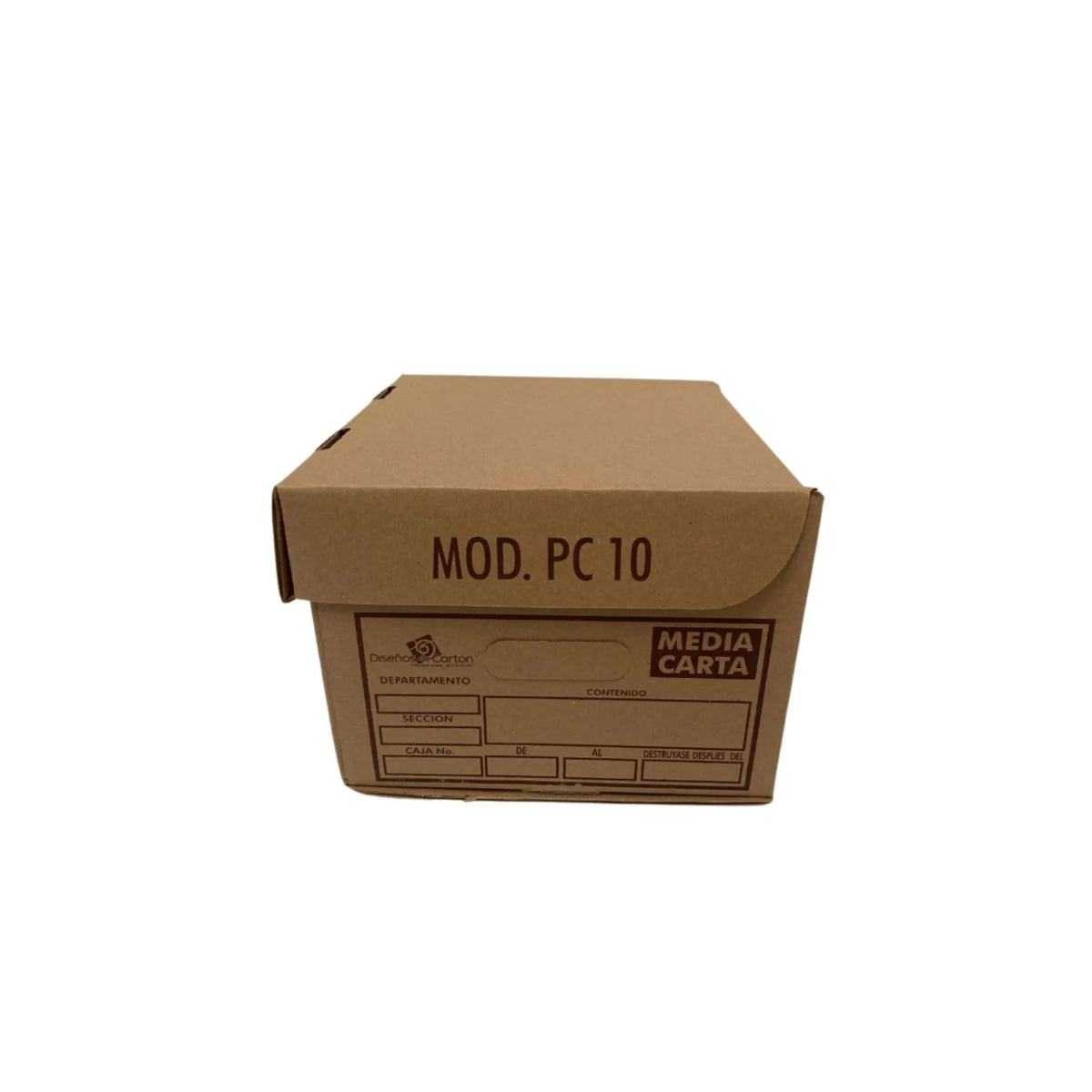 caja para archivo 2407