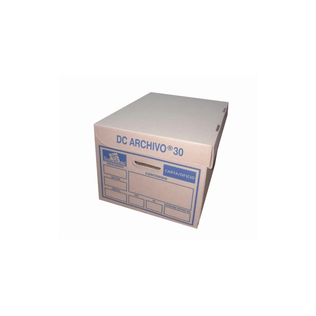 caja para archivo dc 2505