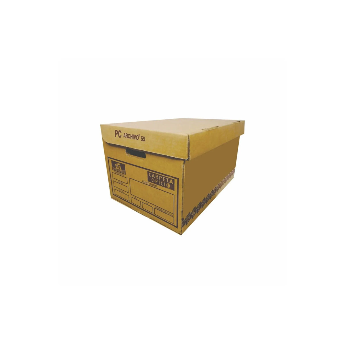 caja para archivo pc 2410