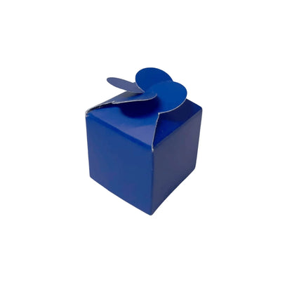 caja bolo azul fuerte 