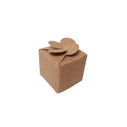 caja para bolo kraft 