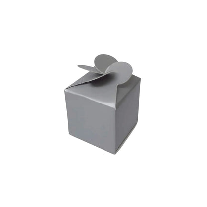 caja bolo gris 