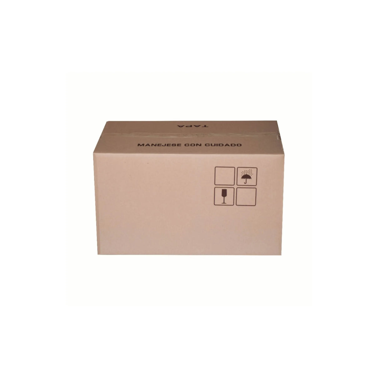 caja para empaque 4907