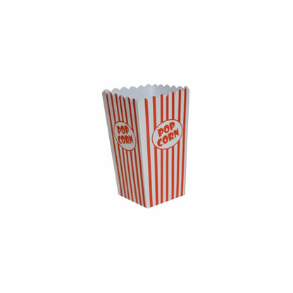 caja para palomitas pop corn mediana 