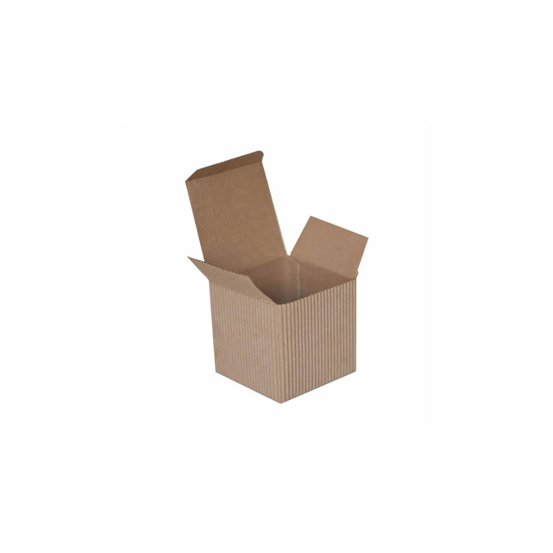 caja para regalo cubo single 