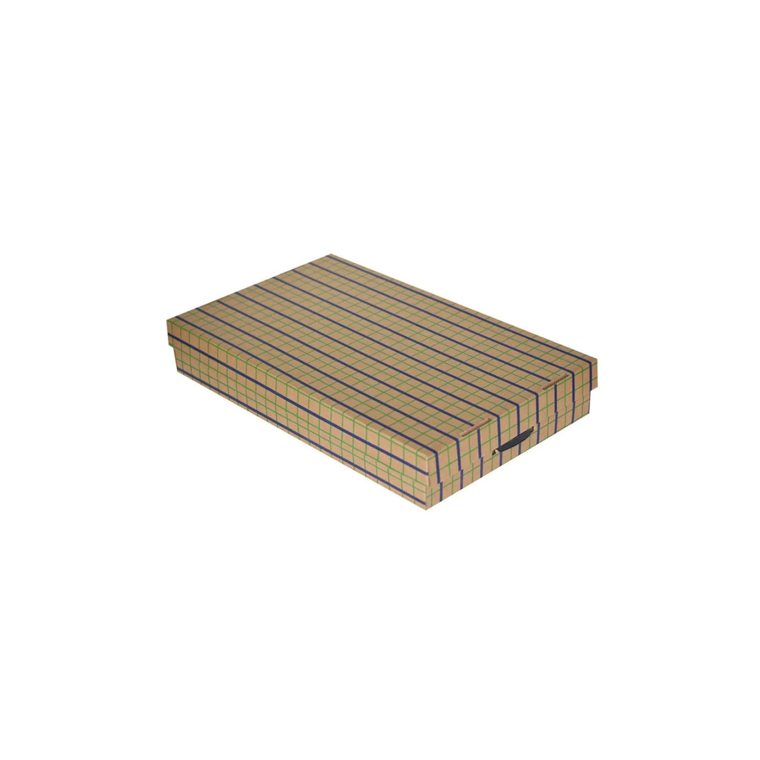 caja sastre grande rayas 1311R