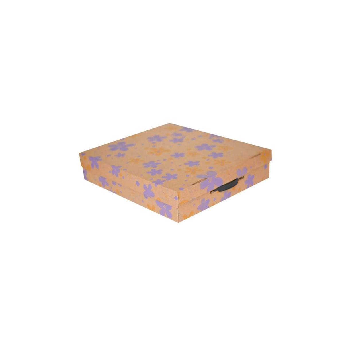 caja sastre mediana flores 1310FL