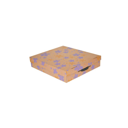 caja sastre mediana flores 1310FL