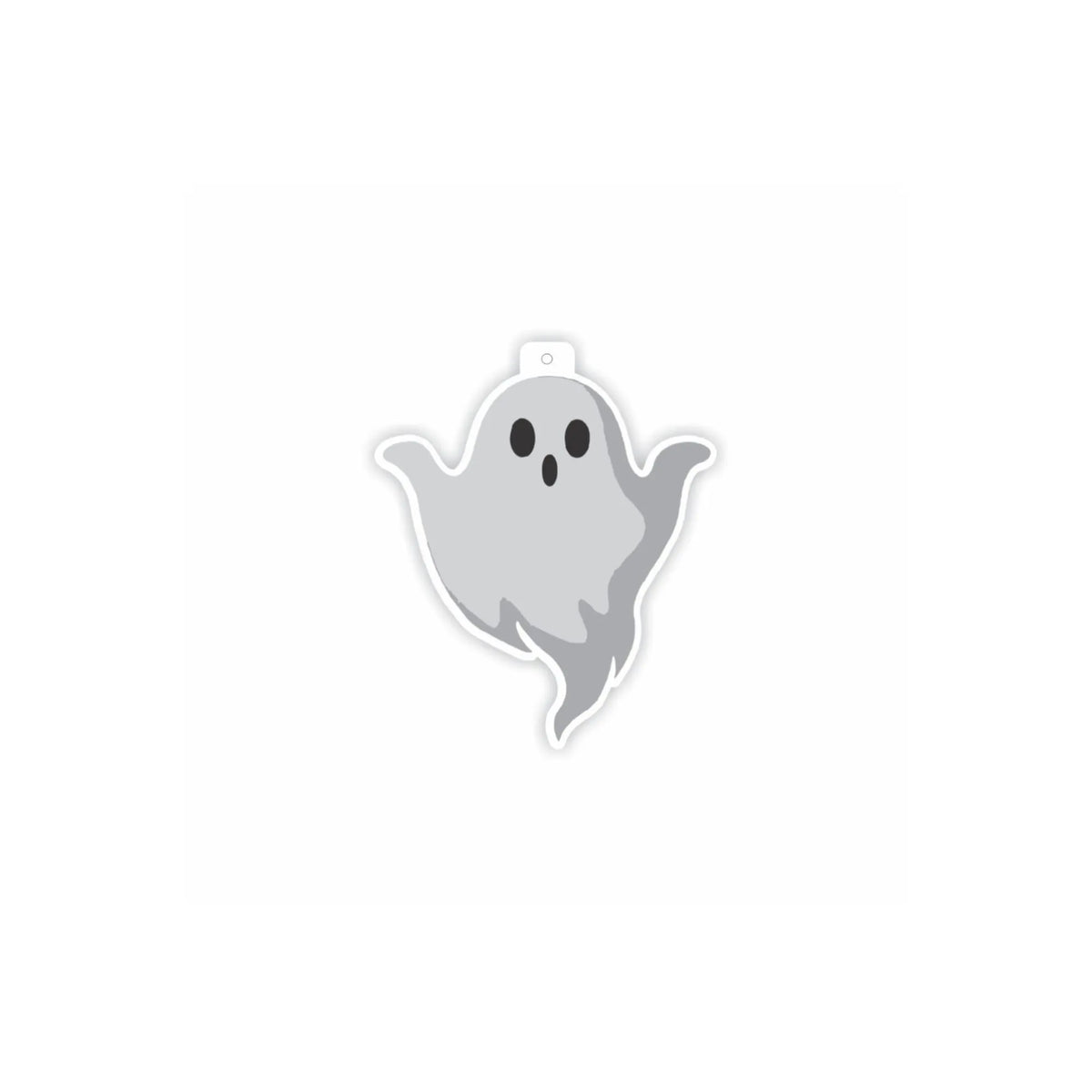 colgante fantasma halloween 