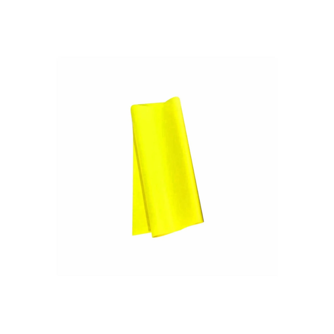 papel de china amarillo canario 