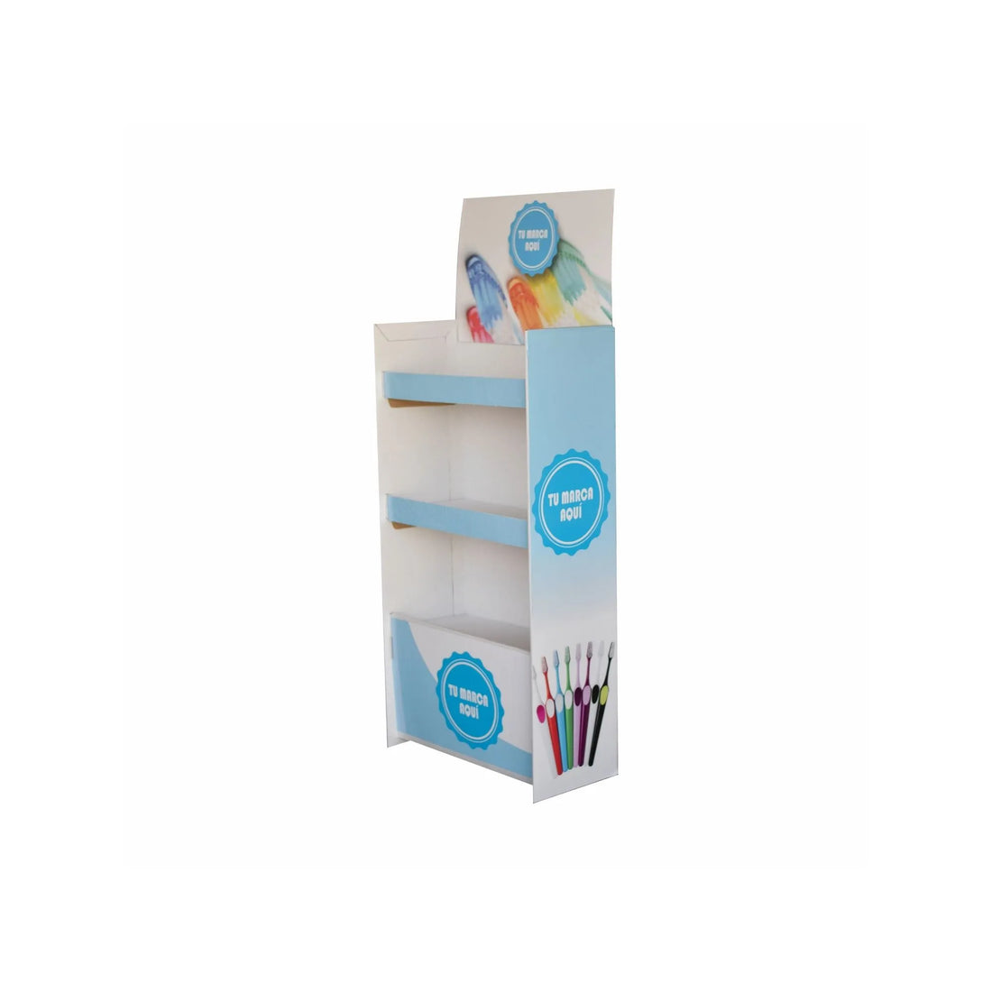 rack exhibidor xr3