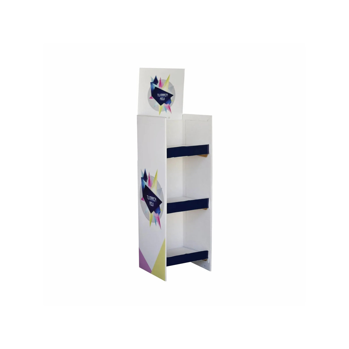 rack exhibidor xr4