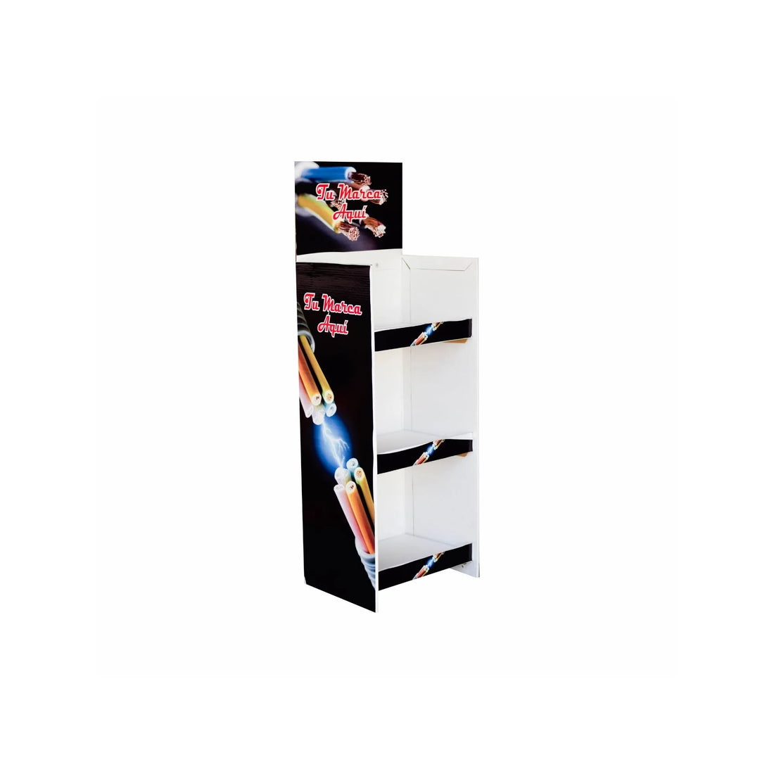 rack exhibidor xr5