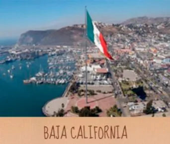 sucursales en Baja California 