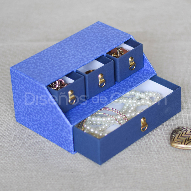 ALHAJERO SECRETER | Diseños de Cartón